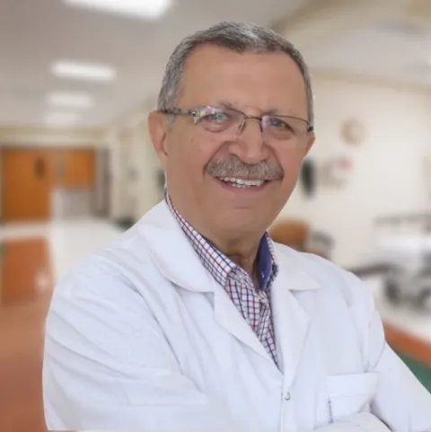 İxt. Dr. OSMAN NURİ ŞENTEKİN