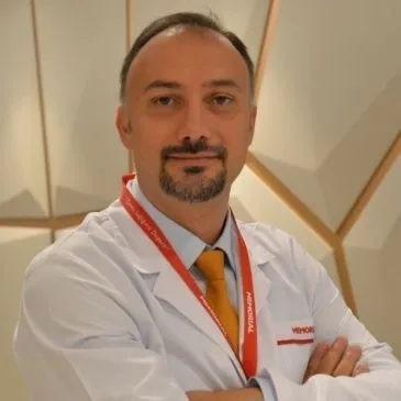 İxt. Dr. ÖMÜR KAYIKÇI