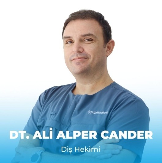 DT. ALİ ALPER CANDER