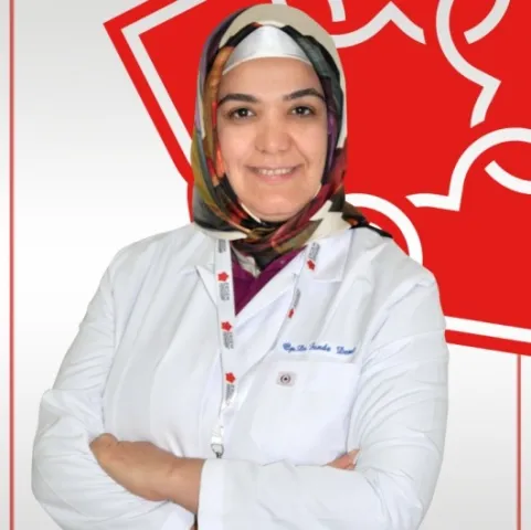 İxt. Dr. AYŞE FUNDA DEMİR