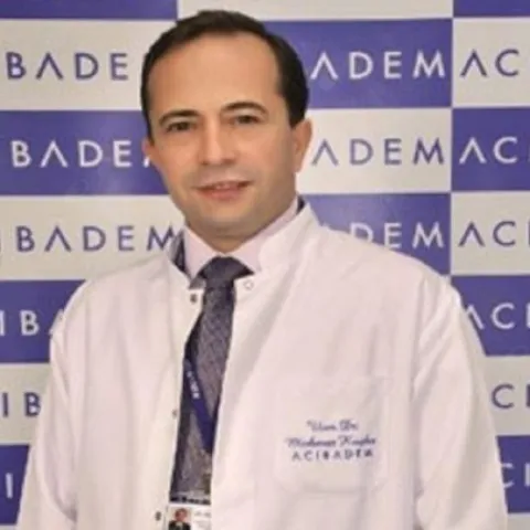 İxt. Dr. MEHMET KUŞKU