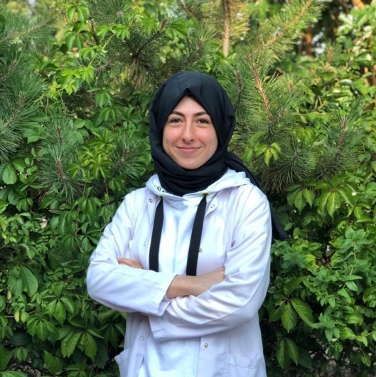 FZT. BEYZANUR İLKER ÇAKIR