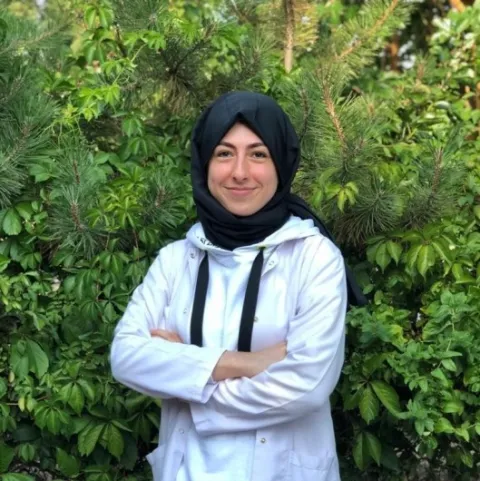 Fizioterapevt BEYZANUR İLKER ÇAKIR