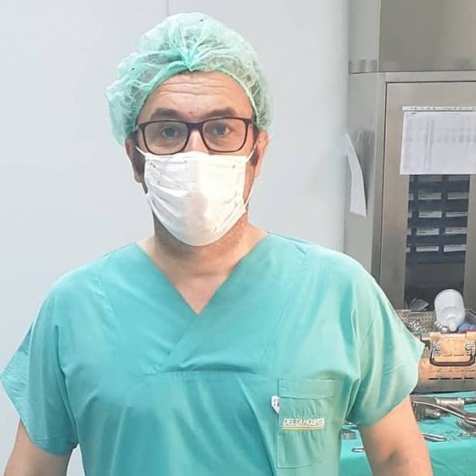 OP. DR. ÇETİN BEKAR