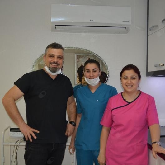 DT. BAHADIR ÖRKİ