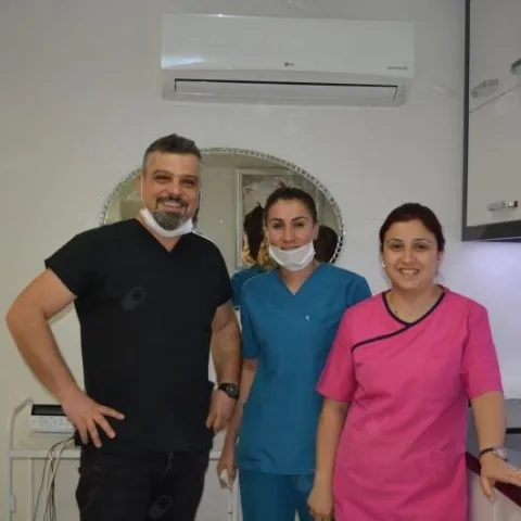 Diş hək. BAHADIR ÖRKİ