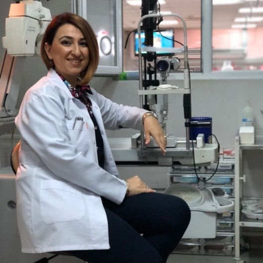 OP. DR. ELVAN DEMİRYAY ÖZTÜRK