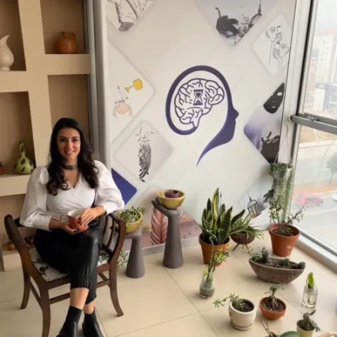 Psix. məsl. BAHAR KARAGÜR