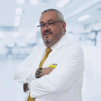 UZM. DR. MİKAİL KABAK