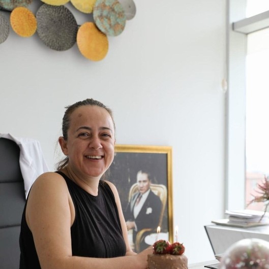 OP. DR. FATOŞ ÖZLEM YILDIRIM