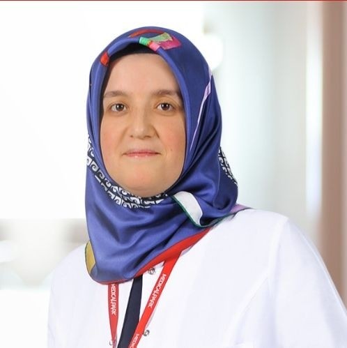 DR. ÖĞR. ÜYESİ BAKİYE AKBAŞ