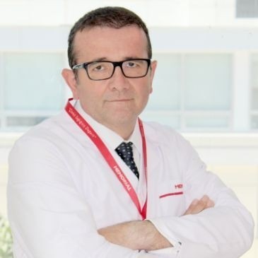 PROF. DR. MEHMET HALICI