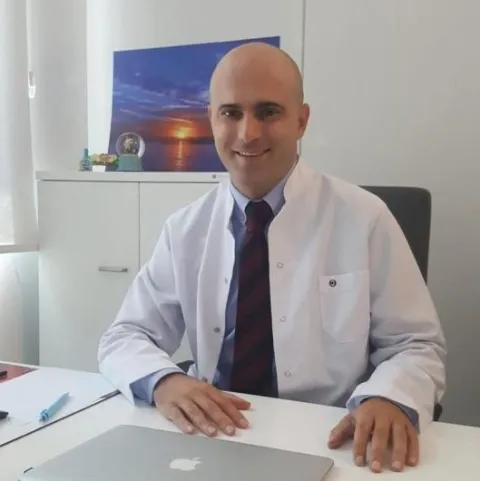 Dos. Dr. CAN TEKİN İSKENDER