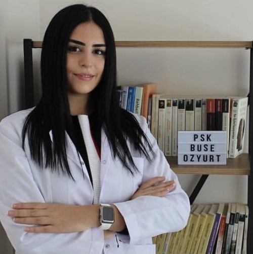 Psix. BUSE ÖZYURT