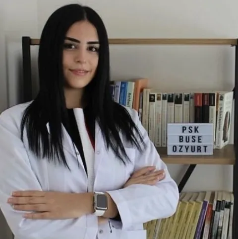 PSK. BUSE ÖZYURT