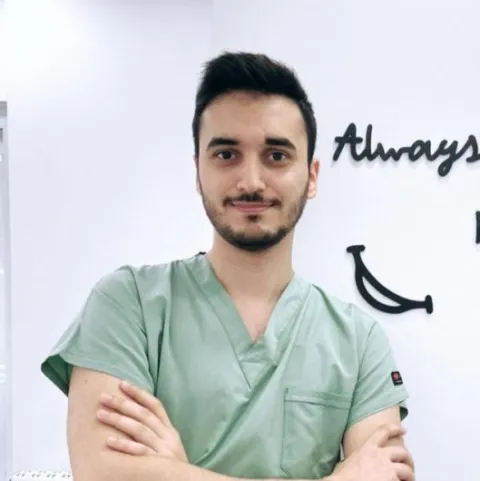 Diş hək. BATUHAN ARSLAN