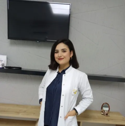 Diş hək. ŞEYMA GÖK