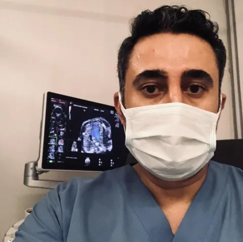 Cərrah Dr. MASUM KAYAPINAR
