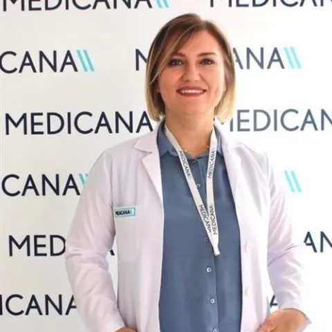 İxt. Dr. KADRİYE TANAS