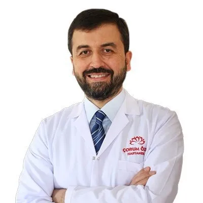 İxt. Dr. ÖZGÜR SÖNMEZER