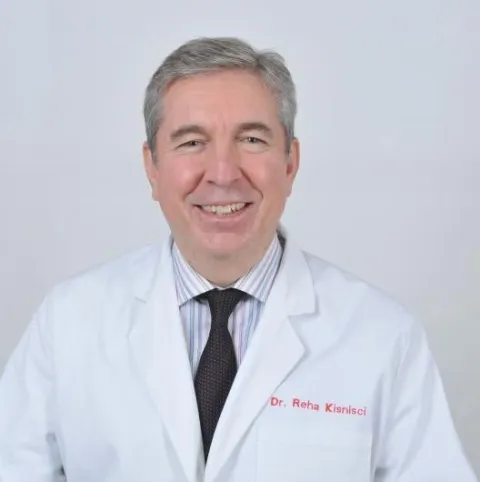 Prof. Dr. REHA KİŞNİŞCİ