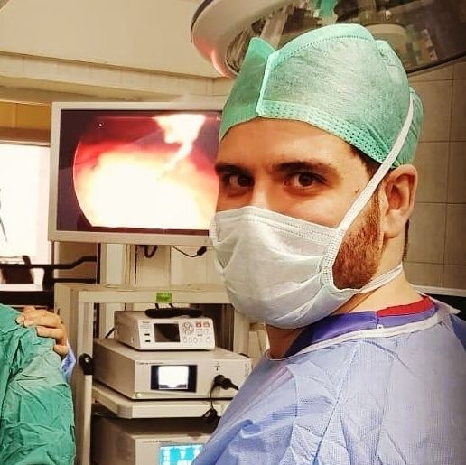 Surg. Dr. MEHMET AK