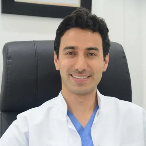 Diş hək. İSMAİL GÜLEÇ