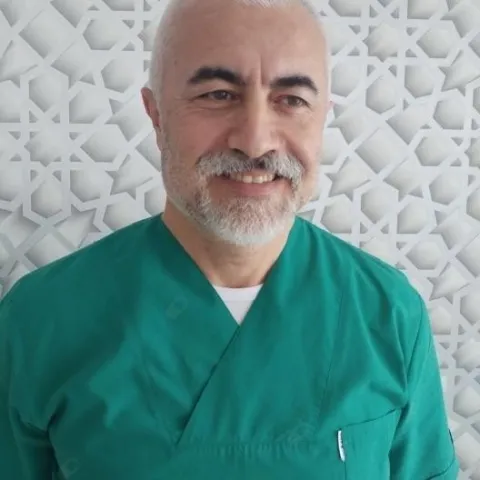 Diş hək. SAİD NUR RAMAZANOĞLU