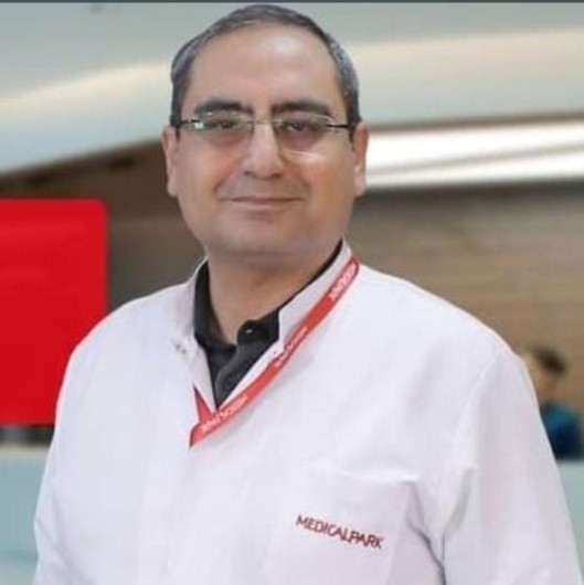 PROF. DR. CENK ÖZKAN