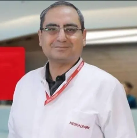 Prof. Dr. CENK ÖZKAN