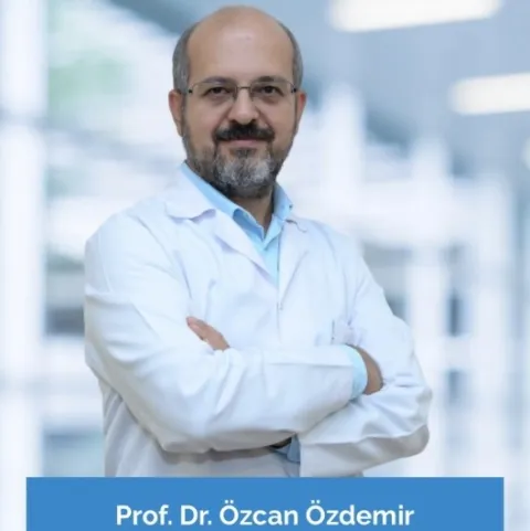 Prof. Dr. ÖZCAN ÖZDEMİR