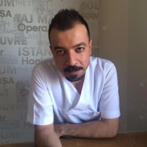 Diş hək. DOĞAN YEŞİLÇAYIR