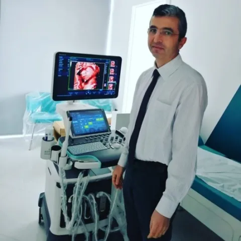 İxt. Dr. ALİ İPEK