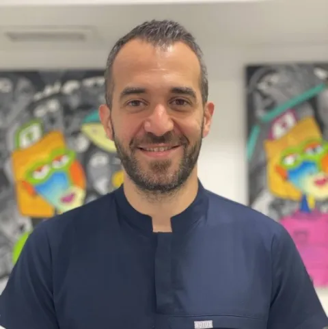 DR. DT. ERDAL PEHLİVANOĞLU