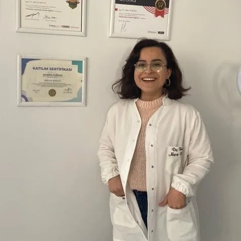 Diş hək. MERVE BİLİMLİ