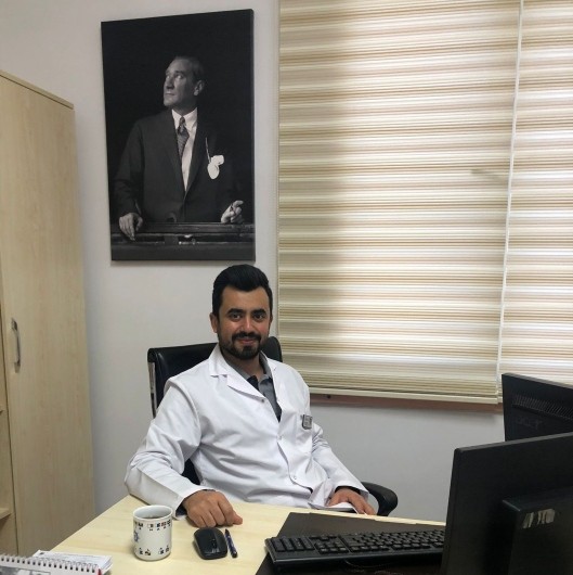 OP. DR. HACI CAN DİREK