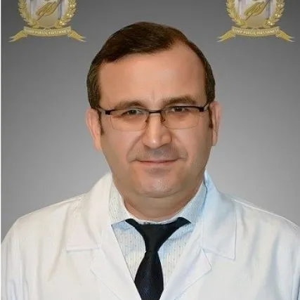 İxt. Dr. YAHYA ÖZTÜRK