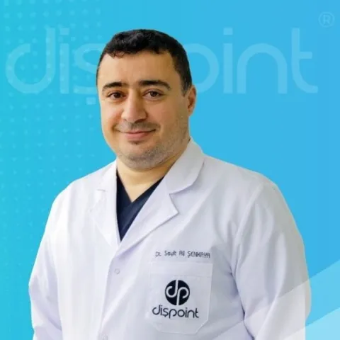 Diş hək. SEYİT ALİ ŞENKAYA