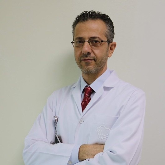 UZM. DR. HAMDİ MURAT YILDIRIM