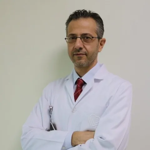 İxt. Dr. HAMDİ MURAT YILDIRIM
