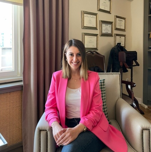Psix. HANDE ÇALIŞKAN KASAPOĞLU