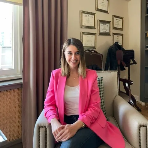 PSK. HANDE ÇALIŞKAN KASAPOĞLU