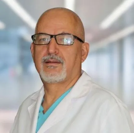 Cərrah Dr. ÖZKAN YÜNÜK