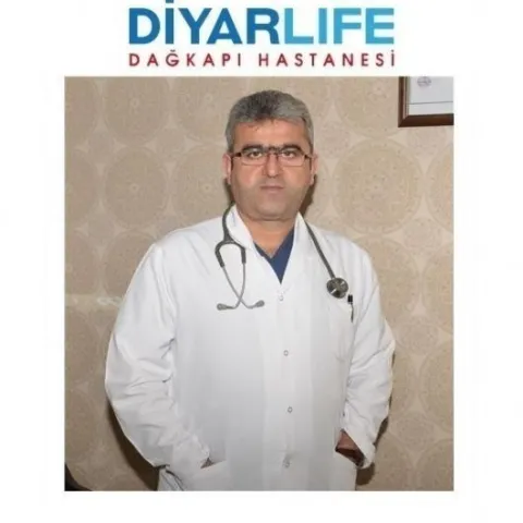 İxt. Dr. AHMET YAĞBASAN