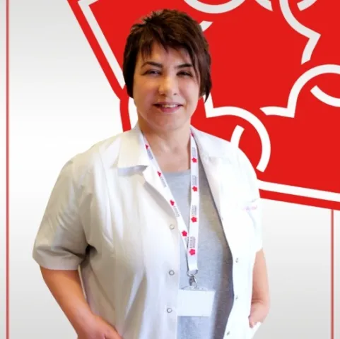 İxt. Dr. MİHRİBAN ANDAÇ ÜNSAL