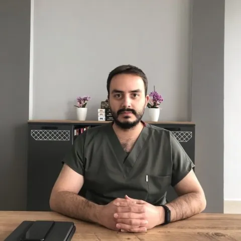 Fizioterapevt SAFA BURAK EKİNCİ