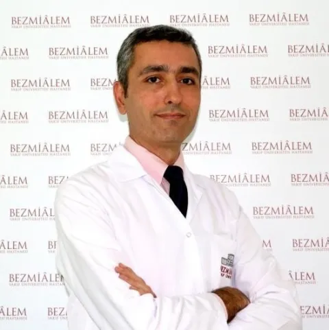 İxt. Dr. KENAN KARACA