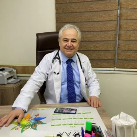 İxt. Dr. MAHMUT ŞAMİL ÖZGÜMÜŞ