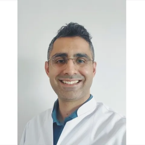 Dos. Dr. HASAN CAMCI