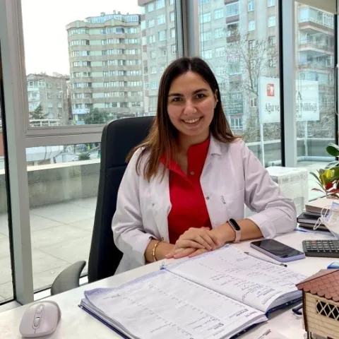 Diş hək. SERAY TAN